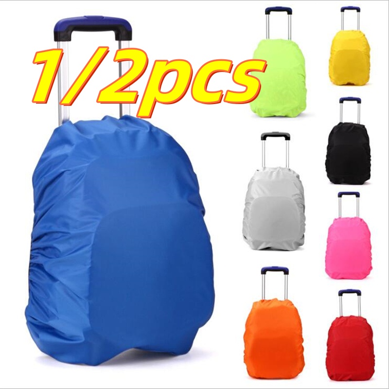 Travel Accessories With Kids - Kids Suitcase Cover Trolley School Bags