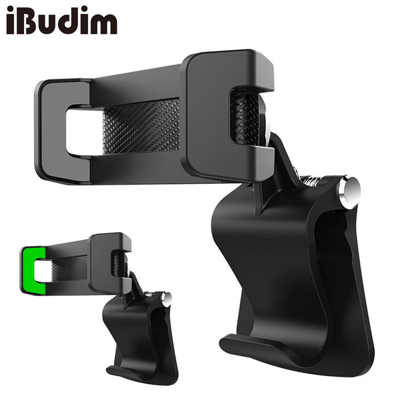 Qantas Travel Accessories - Universal Airplane Phone Mount Plane Travel