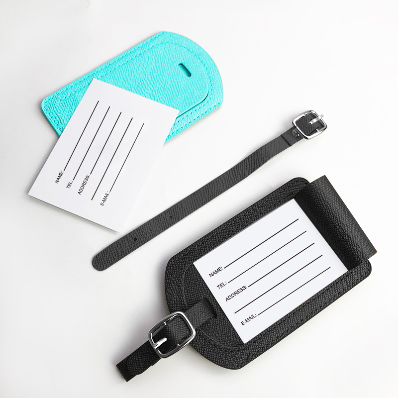 Travel Accessories Bag For Women - Travel Luggage Tag for Women Men