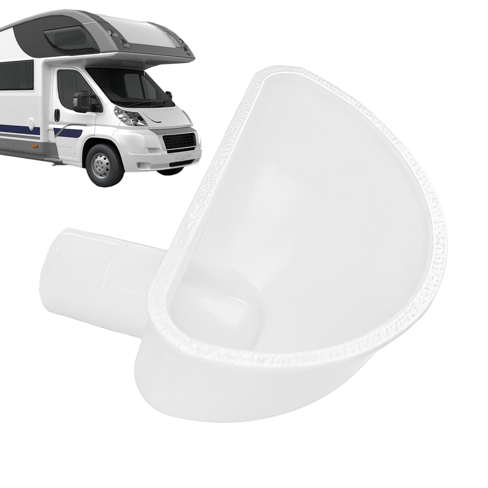 Travel Van Accessories - RV Water Tank Filling Funnel 3D