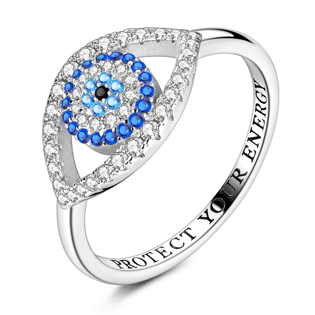 Travel Accessories Jewelry - New 925 Sterling Silver Protection Evil