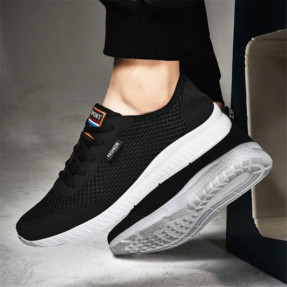 Travel Accessories Vietnam - 35-46 Breathable Light Blue Sneakers Men