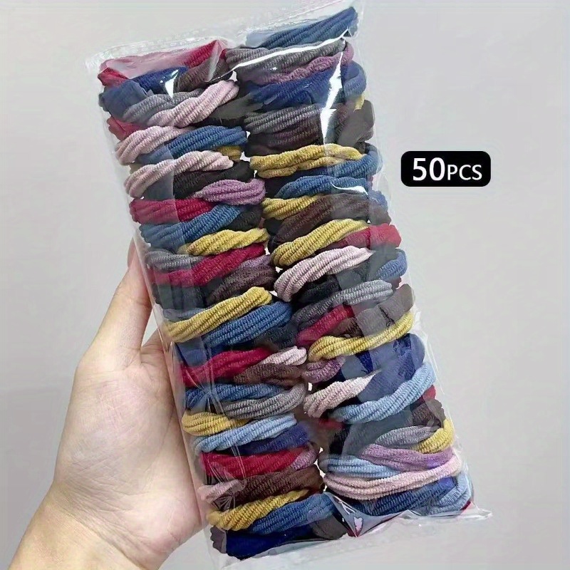 50 PCS Black Mixed Color Satin - Travel Accessories For Elderly review and price