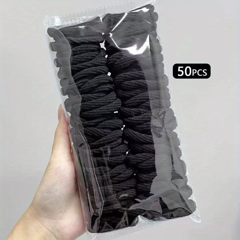 50 PCS Black Mixed Color Satin - Travel Accessories For Elderly review and price