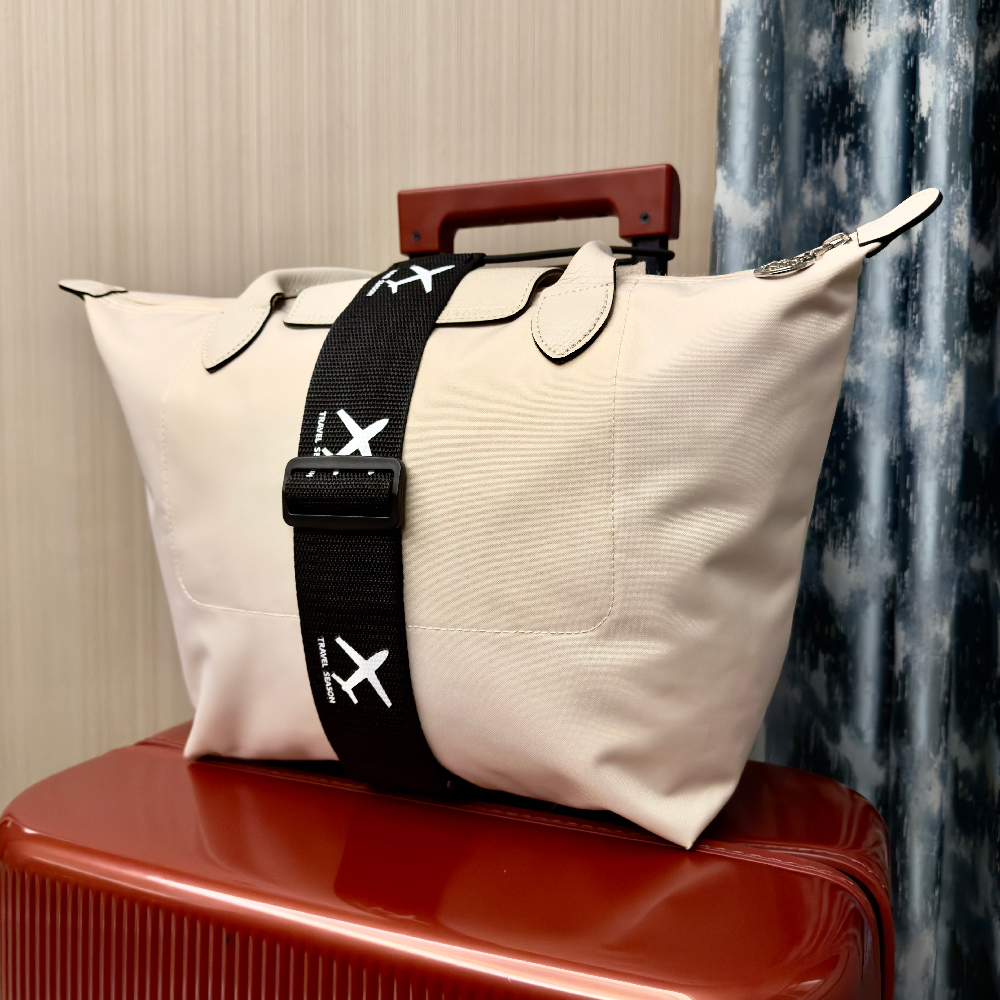 Aircraft Printed Nylon Luggage - Luggage Strap Belt review and price