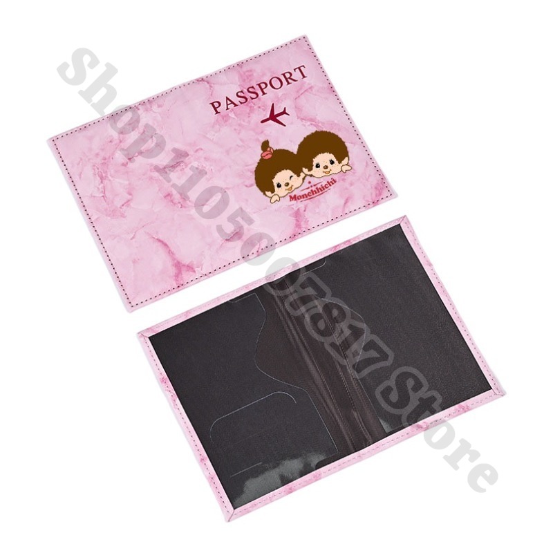 Adult Kids Cartoon Cute Passpo - Travel Accessories With Kids review and price