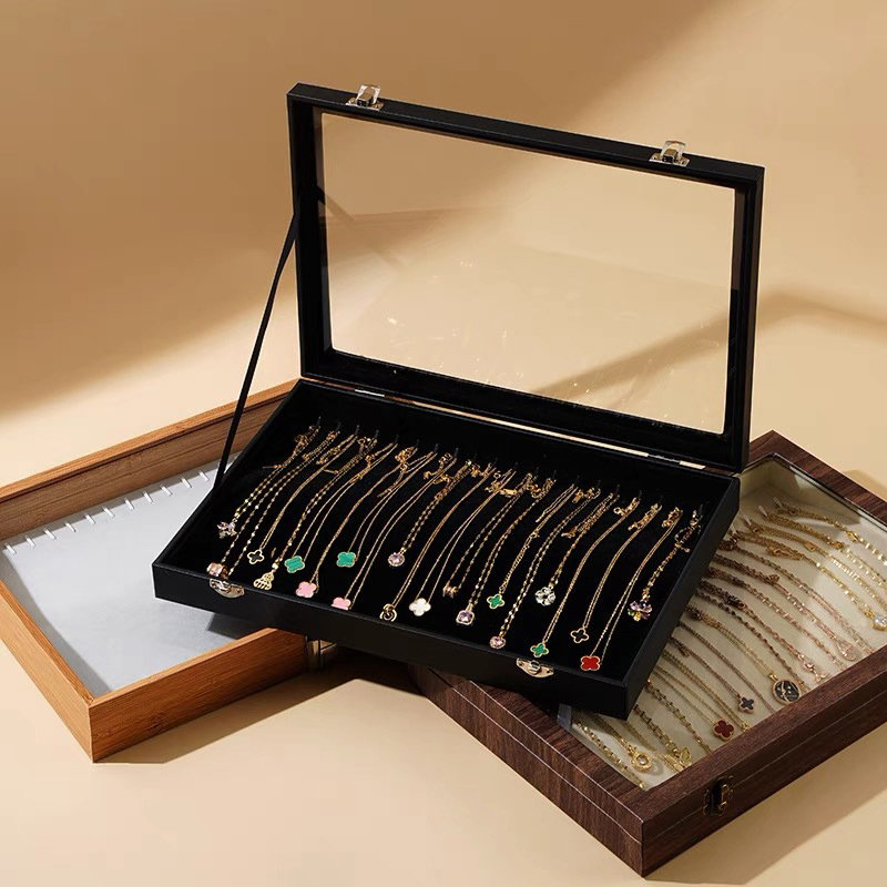 Wood Jewelry Box For Wedding M - Travel Accessories Jewelry review and price