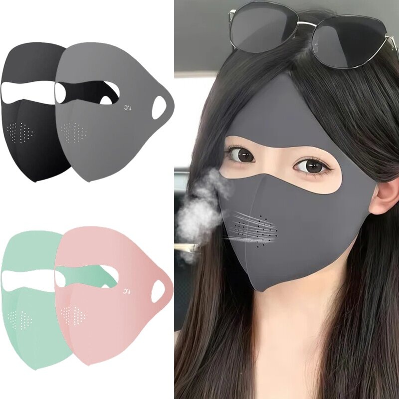 New Full-Face UV Face Mask Reu - Travel Accessories For Elderly review and price