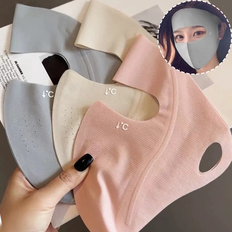 New Full-Face UV Face Mask Reu - Travel Accessories For Elderly review and price