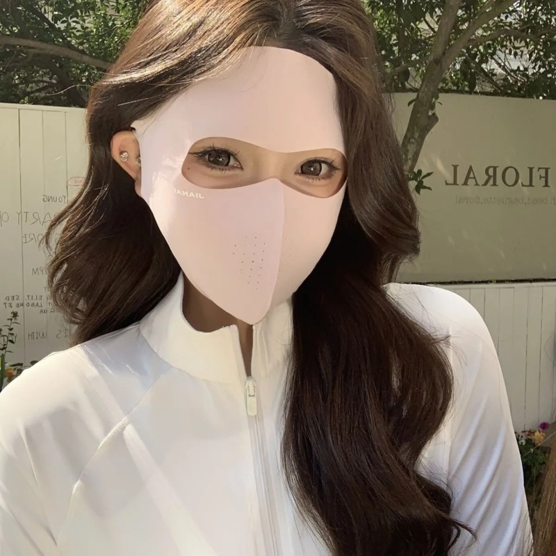 New Full-Face UV Face Mask Reu - Travel Accessories For Elderly review and price