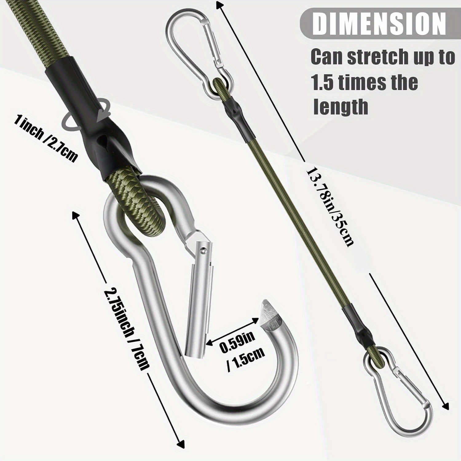 4 Heavy-Duty Rubber Belts with - Luggage Strap Belt review and price