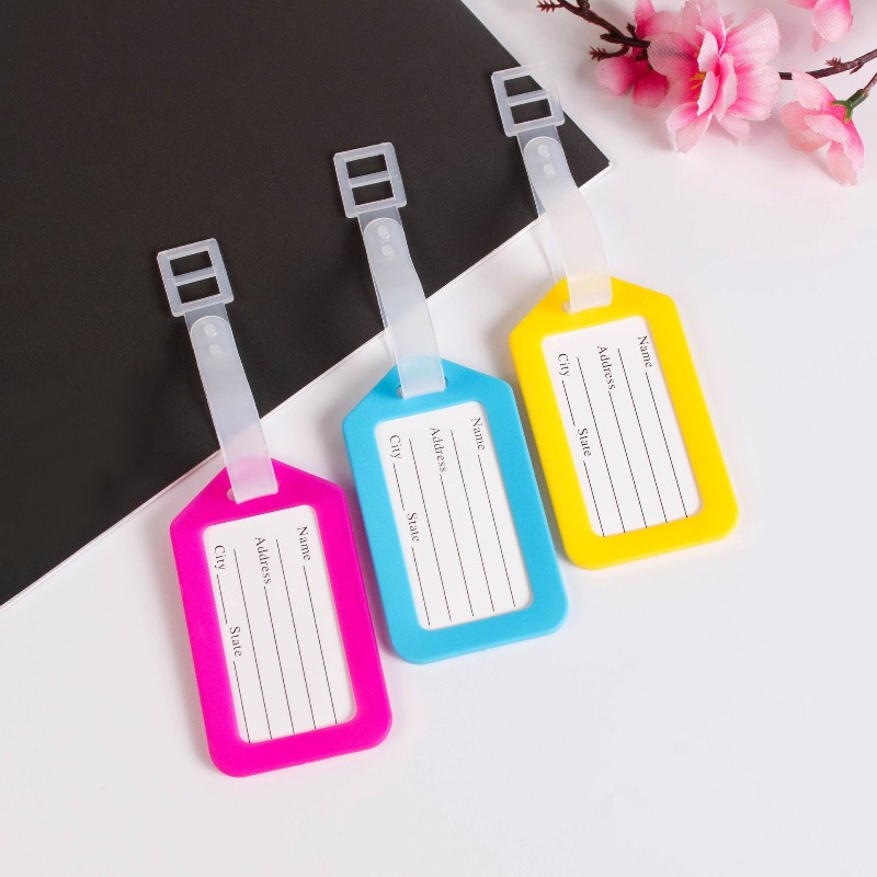 5PCS Luggage Tag Boarding Ship - Travel Accessories Bag For Women review and price