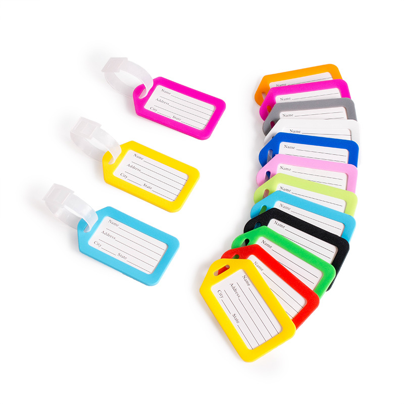 5PCS Luggage Tag Boarding Ship - Travel Accessories Bag For Women review and price