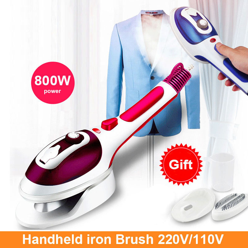 110V/220V Handheld Steam Iron  - Mini Iron Travel review and price