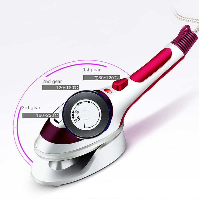 110V/220V Handheld Steam Iron  - Mini Iron Travel review and price