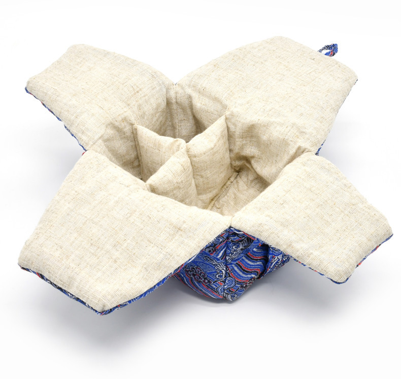 Vintage Teaware Storage Bag Ac - Travel Accessories Jewelry review and price