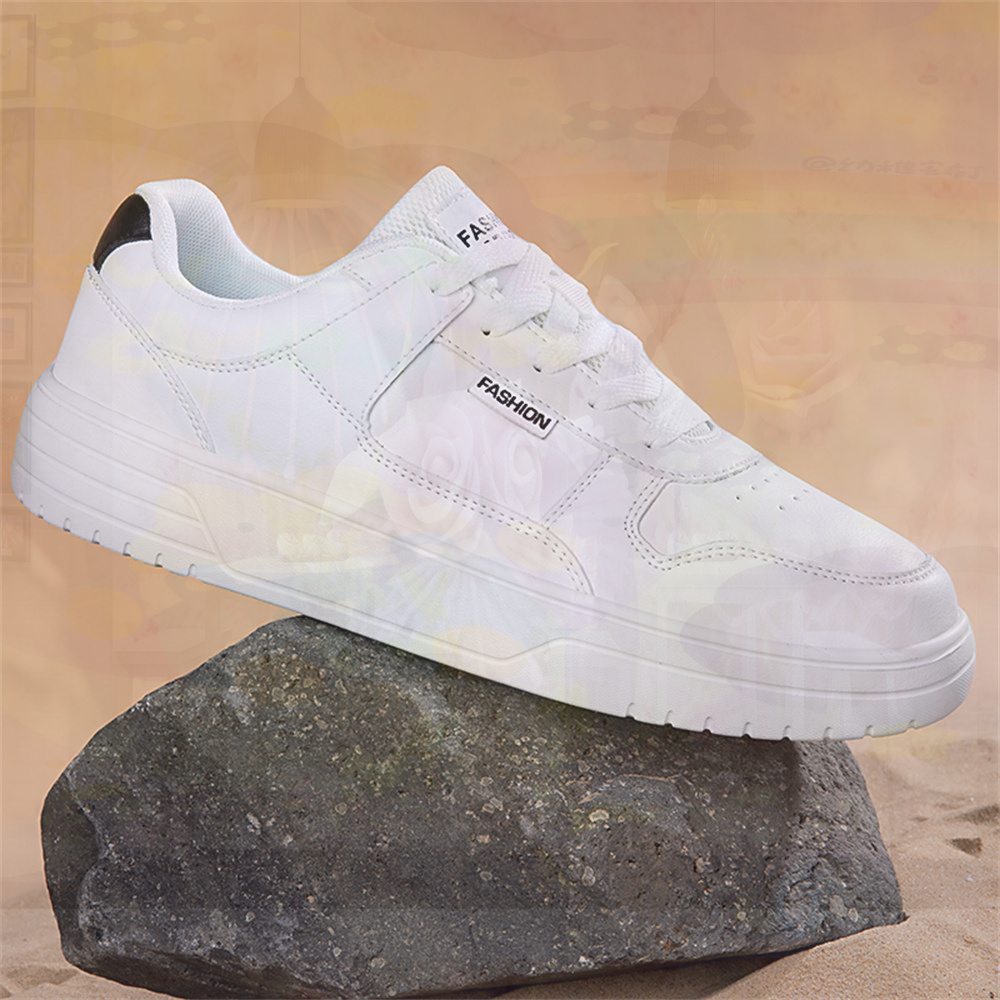 With Ties PU Leather Shoes 41  - Travel Accessories Vietnam review and price