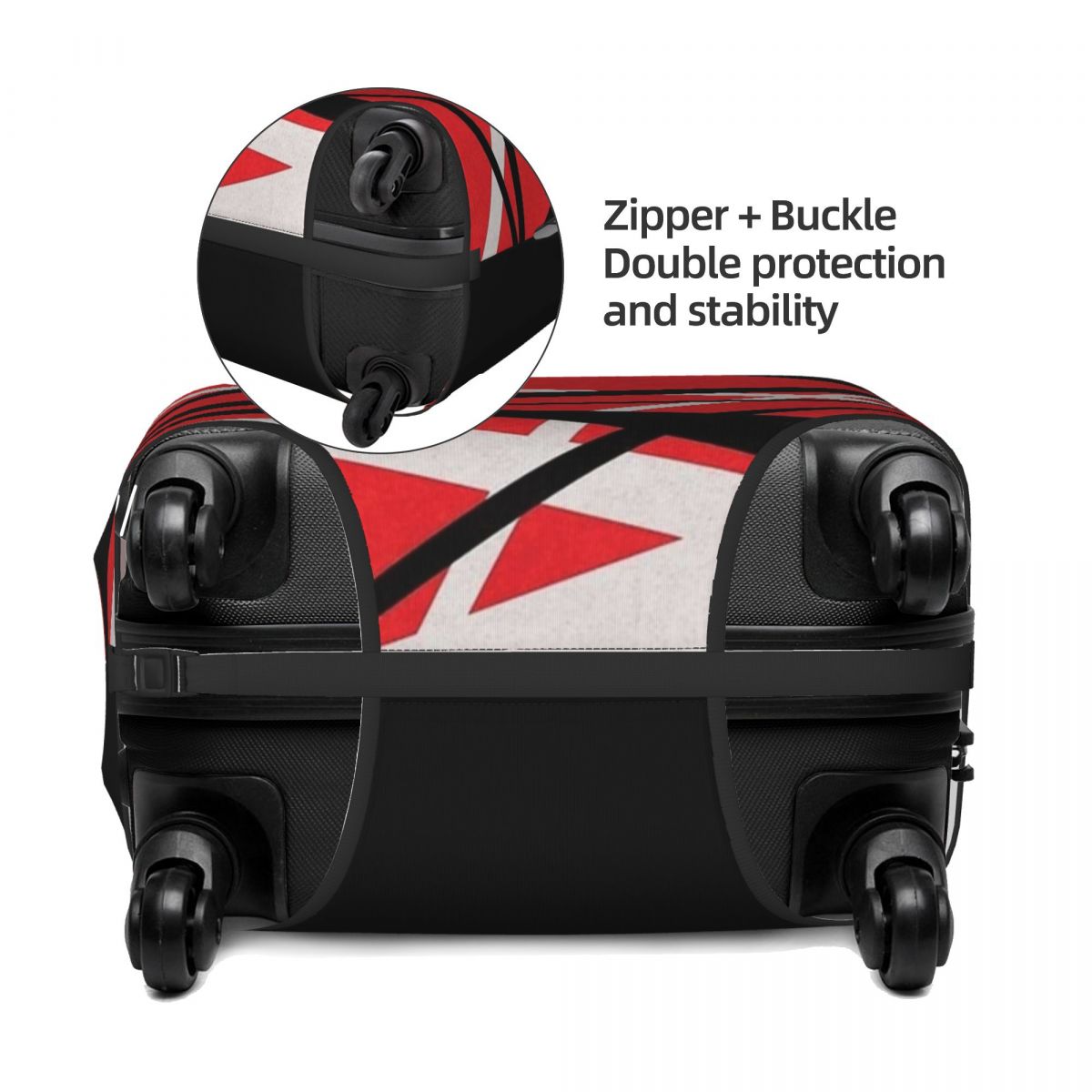 Van HaVan Tribute Line Rock On - Travel Van Accessories review and price