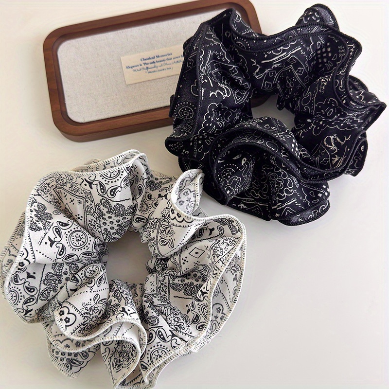 Elegant Black and White Fabric - Travel Accessories For Elderly review and price