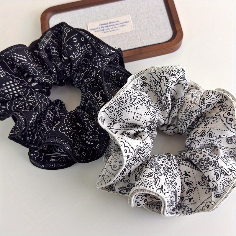 Elegant Black and White Fabric - Travel Accessories For Elderly review and price