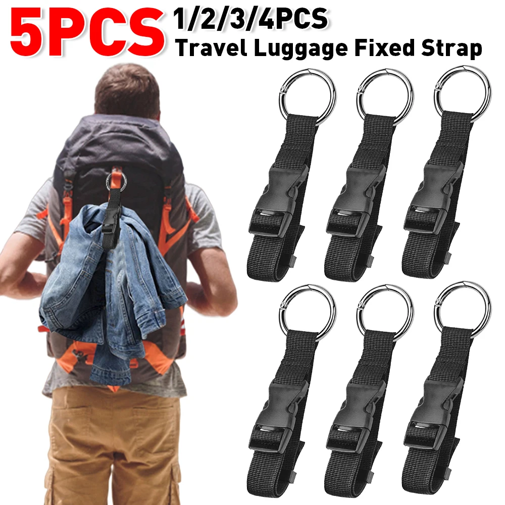 Travel Luggage Fixed Strap Bac - Luggage Strap Belt review and price