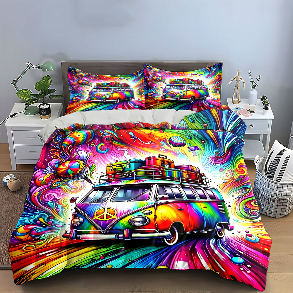Psychedelic Travel Van Accesso - Travel Van Accessories review and price
