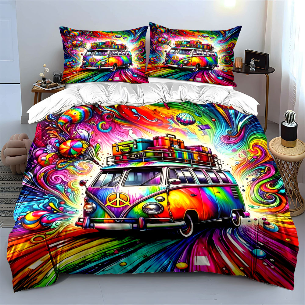Psychedelic Travel Van Accesso - Travel Van Accessories review and price