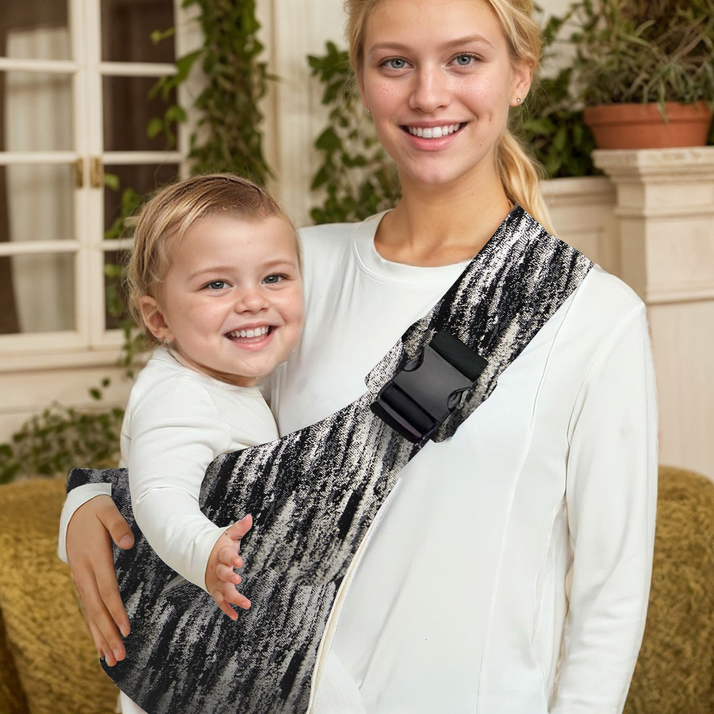 Baby Carrier Newborn Crossbody - Travel Accessories With Kids review and price