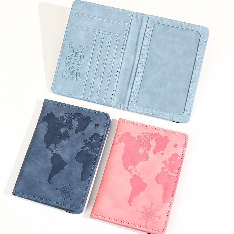 New Map Printed Passport Holde - Qantas Travel Accessories review and price
