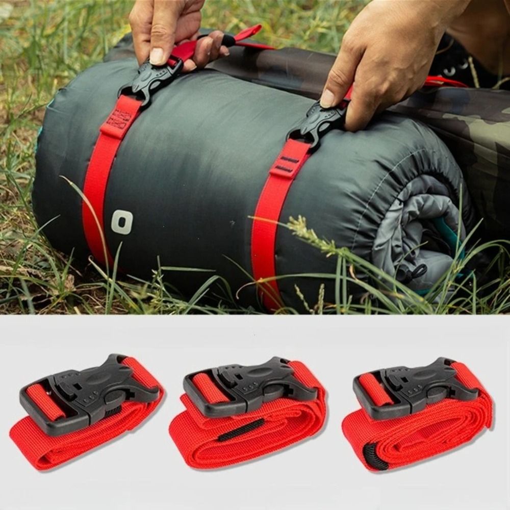 Portable Adjustable Cargo Tie  - Luggage Strap Belt review and price
