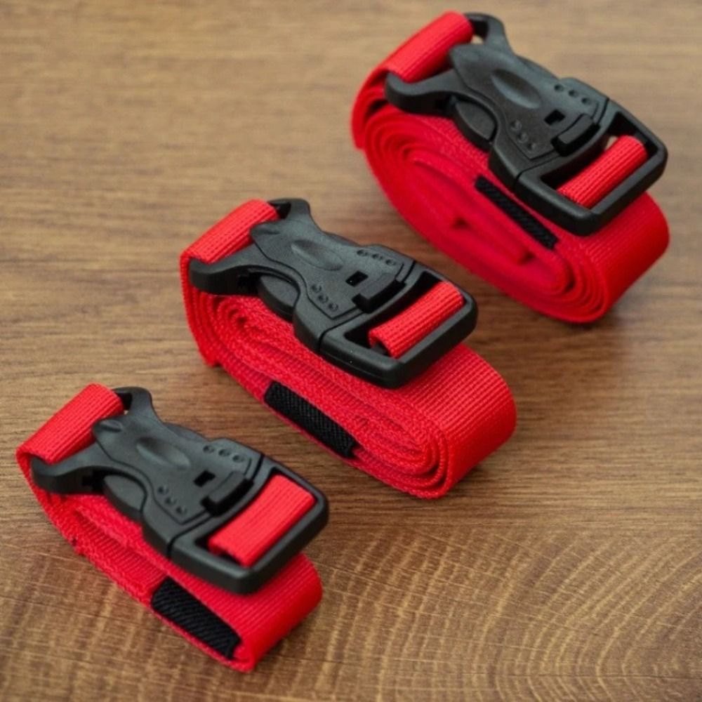 Portable Adjustable Cargo Tie  - Luggage Strap Belt review and price
