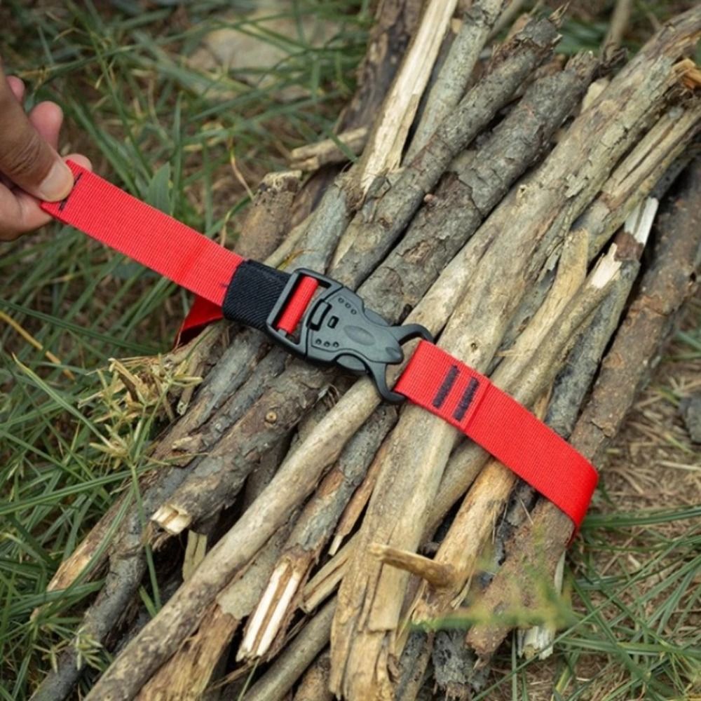 Portable Adjustable Cargo Tie  - Luggage Strap Belt review and price