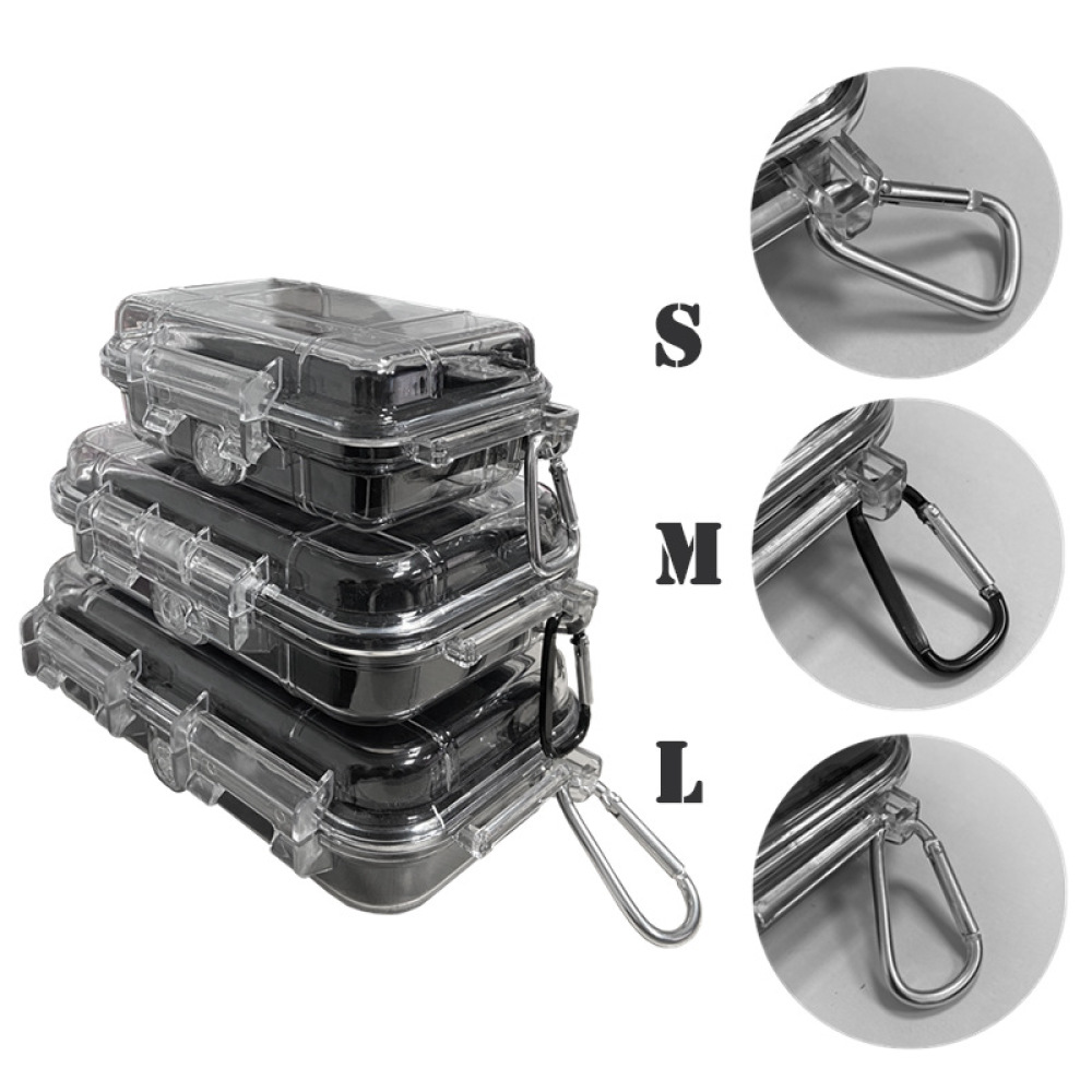 Mini Portable Waterproof Stora - Travel Accessories Jewelry review and price
