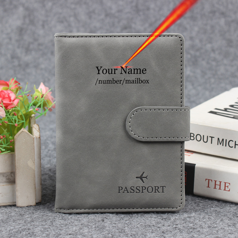 Magnetic Button Passport Cover - Travel Accessories Bag For Women review and price