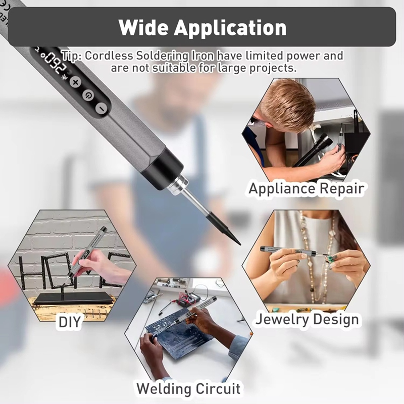 Mini Cordless Soldering Iron K - Mini Iron Travel review and price