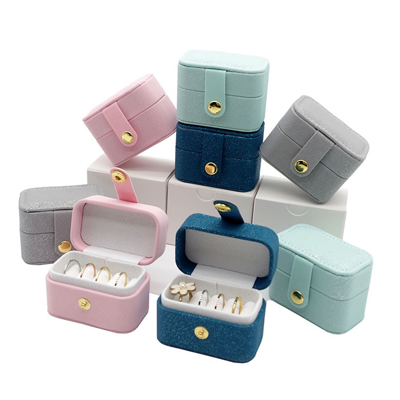 PU Leather Portable Jewelry Bo - Travel Accessories Jewelry review and price