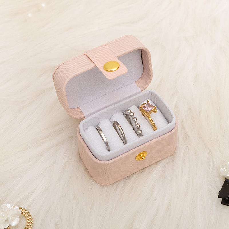 PU Leather Portable Jewelry Bo - Travel Accessories Jewelry review and price