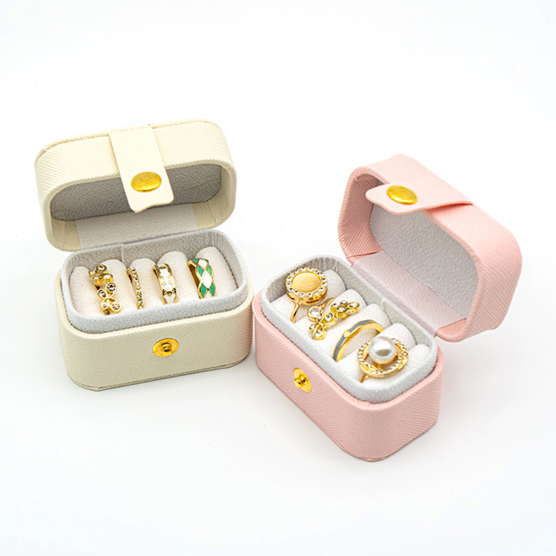 PU Leather Portable Jewelry Bo - Travel Accessories Jewelry review and price