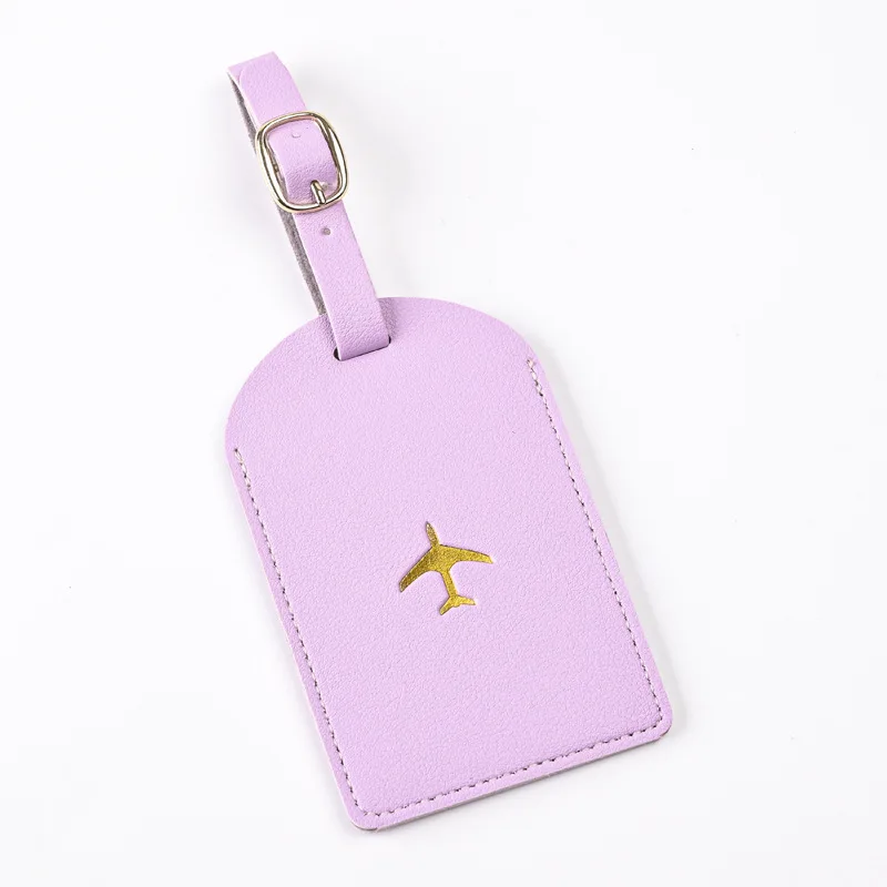 Thicken PU Hot Stamping Aircra - Qantas Travel Accessories review and price