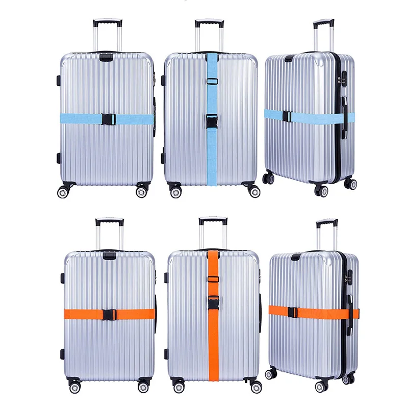 Adjustable Luggage Strap Trave - Luggage Strap Belt review and price