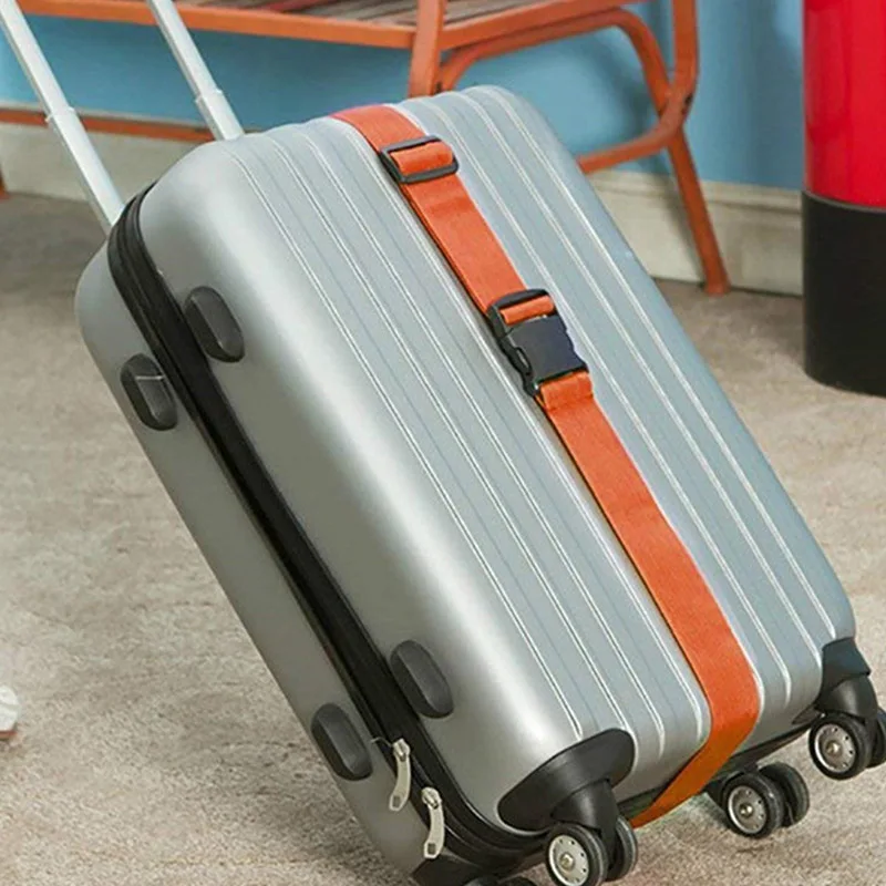 Adjustable Luggage Strap Trave - Luggage Strap Belt review and price