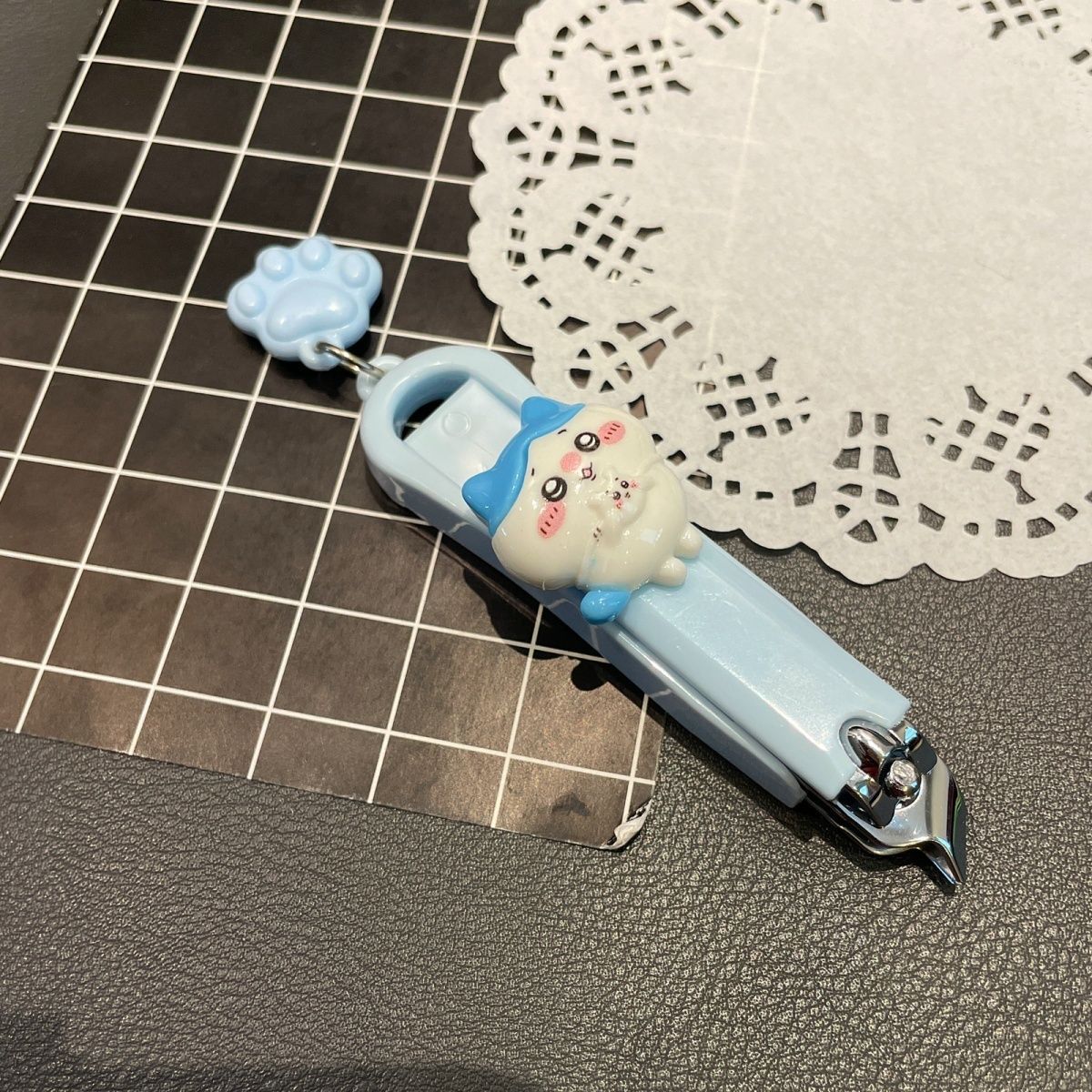 Kawaii Chiikawa Nail Clipper C - Travel Accessories With Kids review and price