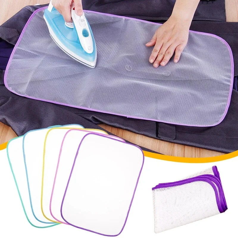 1/2/3pcs Cloth Protective Pres - Mini Iron Travel review and price