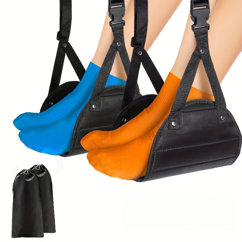 Airplane Foot Hammock, Foot Re - Travel Accessories On Plane review and price