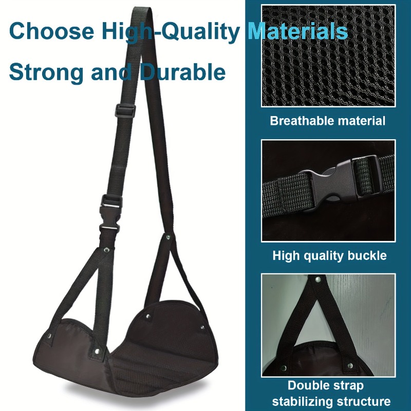 Airplane Foot Hammock, Foot Re - Travel Accessories On Plane review and price