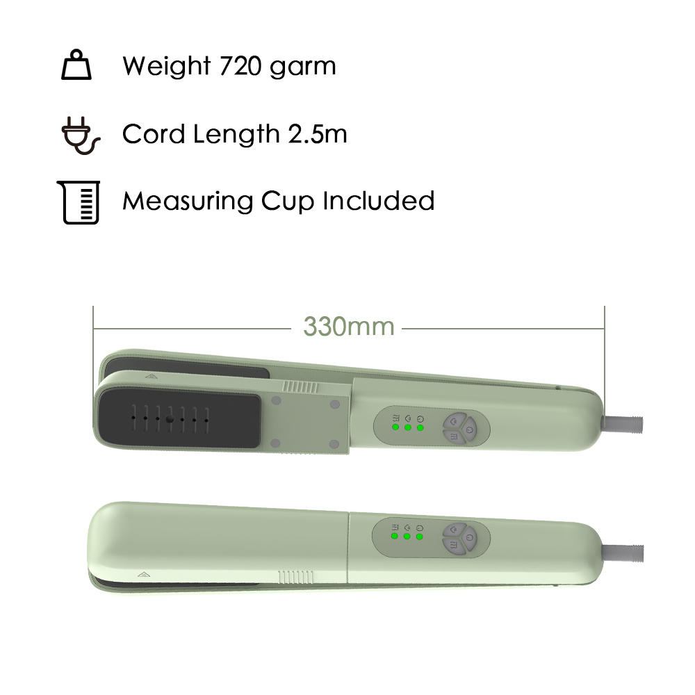 Manufacturer 2024 Portable Cli - Mini Iron Travel review and price