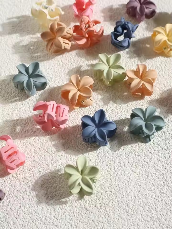 10/15pcs 4cm Hair Claw Clips S - Travel Accessories With Kids review and price