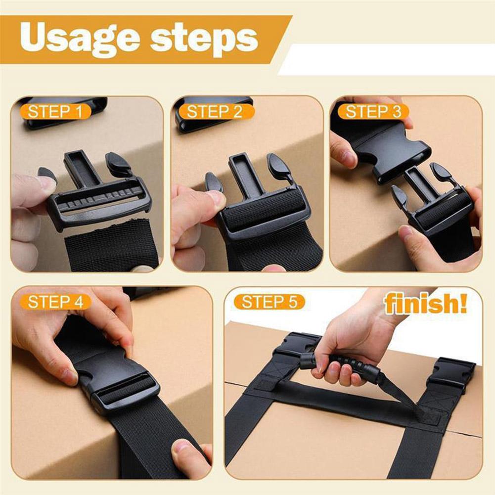 Portable Nylon Handle Luggage  - Luggage Strap Belt review and price