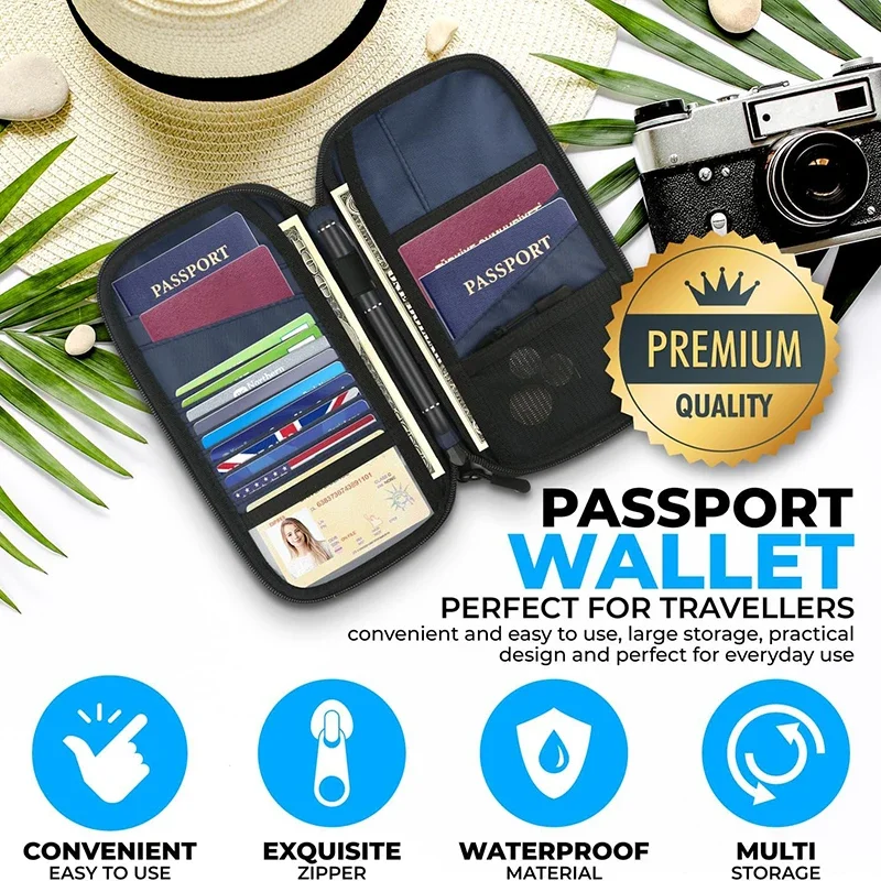 Lightweight Family Travel Pass - Travel Accessories Bag For Women review and price