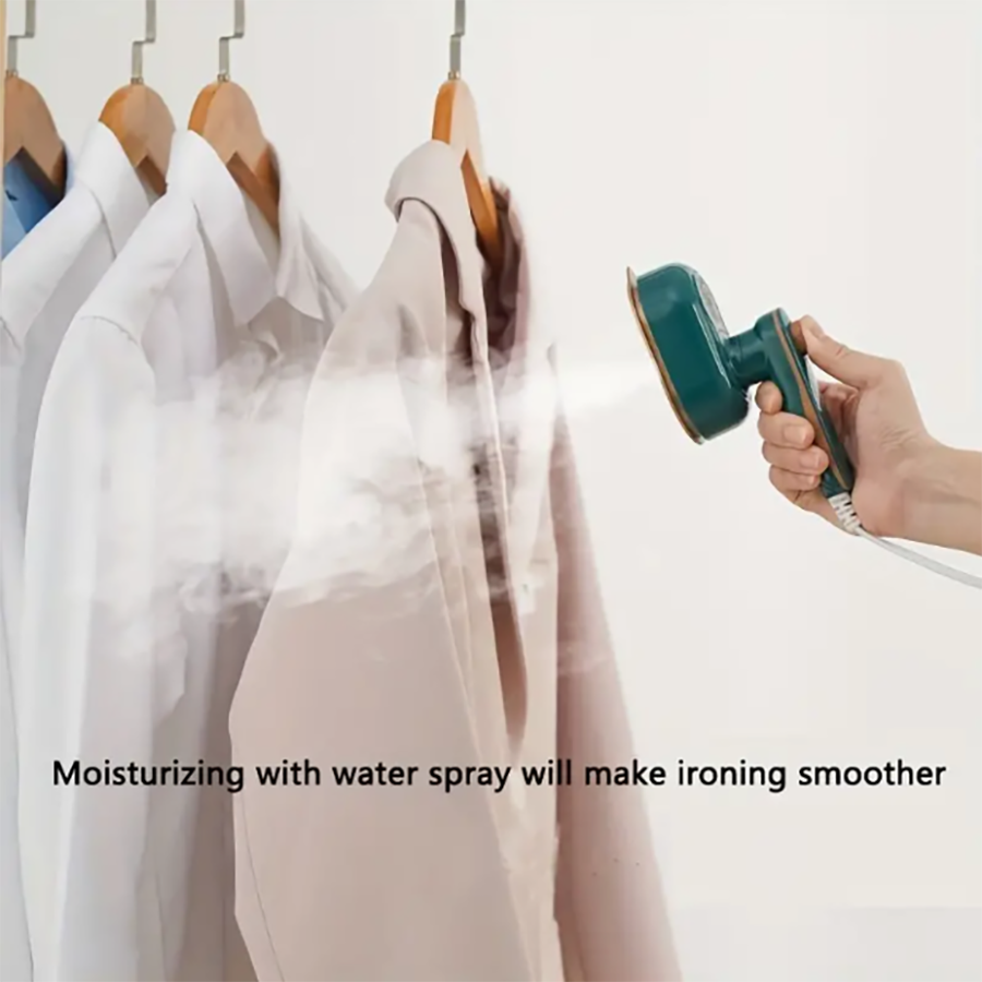 Mini Portable Steam Iron | Tra - Mini Iron Travel review and price